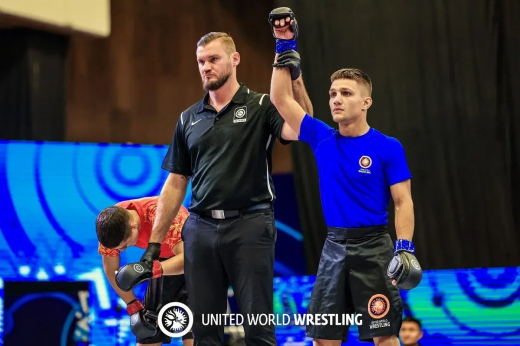Воронежцы выступят на Чемпионате и Первенстве мира по панкратиону