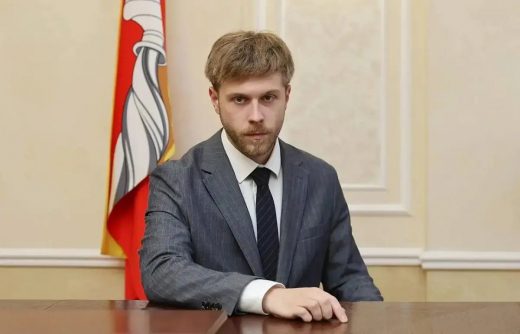 Управление внутренней политики мэрии Воронежа возглавил 25-летний чиновник