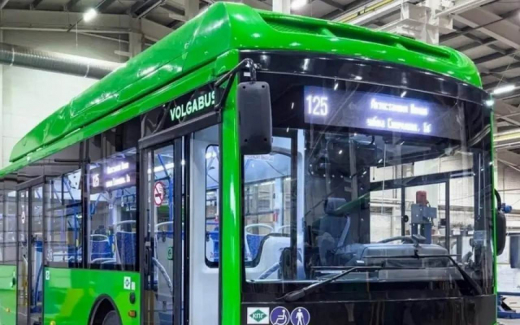 В Воронеж до конца года поступят 30 автобусов за миллиард рублей