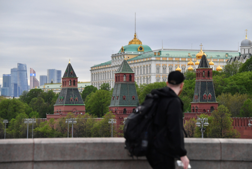 Синоптик Тишковец: В Москве похолодает до плюс 18 градусов