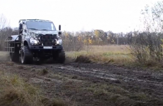 В Воронежской области запустят серийное производство бронемашин для СВО