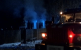 Хозяин частного дома погиб при пожаре в Воронежской области