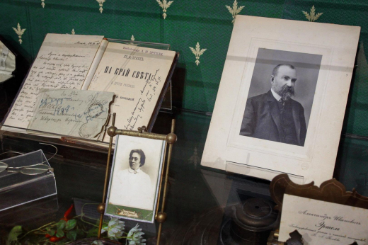 Литературный музей расскажет о судьбах воронежских писателей второй половины XIX века