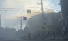 Дым от мангала в центре Воронежа напугал горожан