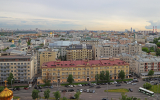 РИА Недвижимость: Самый дорогой пентхаус в Москве продается за 9,4 млрд рублей