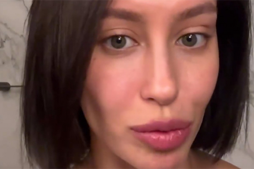 Возлюбленная Тимати Валентина Иванова показала лицо без макияжа и фильтров