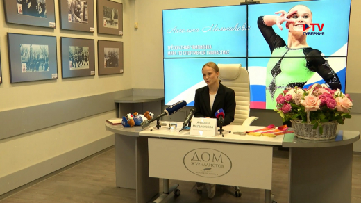 Королева гимнастики Ангелина Мельникова призналась, что не рассчитывала на медали чемпионата мира