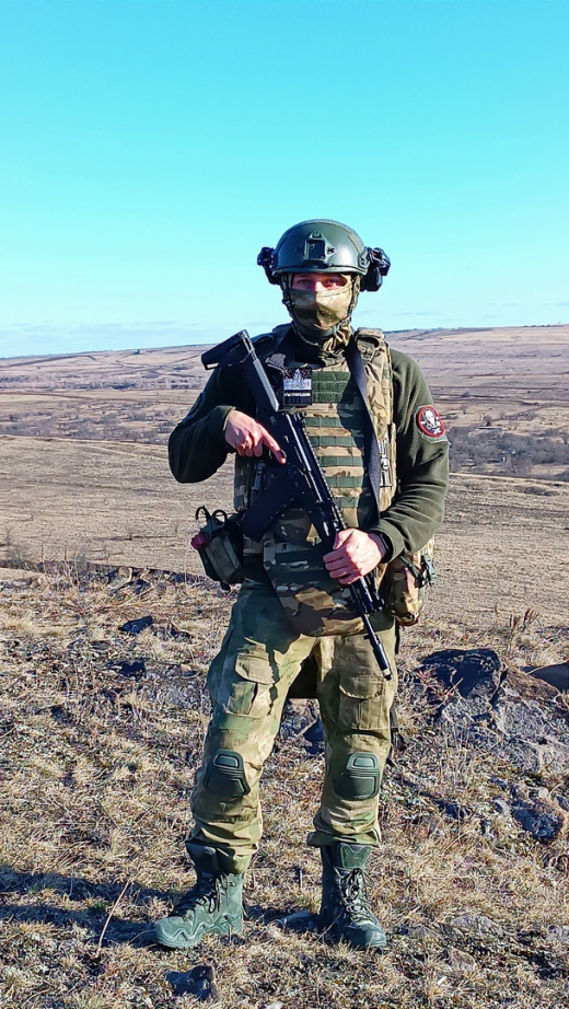 Экс-кандидат в губернаторы Воронежской области добровольно пошел на СВО