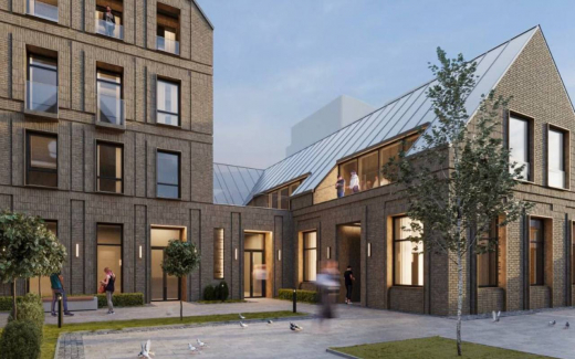 Клубные дома появятся в историческом центре Воронежа по согласованию с архитектурной комиссией