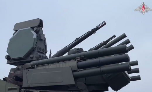 На подлёте к Воронежу днём сбили беспилотник