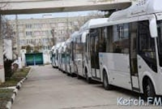 Миллиард рублей потратят в Крыму на закупку новых автобусов
