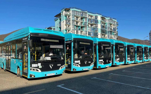 Власти Тамбова пытаются через суд взыскать с «Волгабас Групп» 9 млн рублей за просрочку поставки автобусов