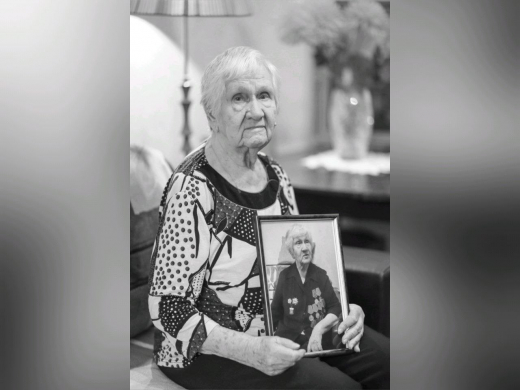 Умерла старейшая защитница Воронежа, ветеран Великой Отечественной войны Антонина Гавриленко