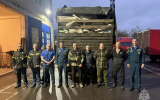 В Подольске продолжается оказание гуманитарной помощи участникам СВО