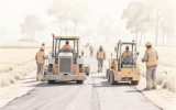 Тамбовская область объявила конкурс на ремонт 22,75 км дороги за 1 млрд рублей