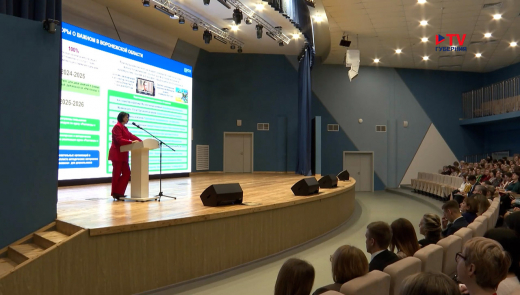 «Объяснять на простом языке»: воронежских педагогов учат правильно проводить «Разговоры о важном»