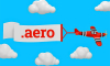 Авиаотрасль уйдет из доменной зоны .aero