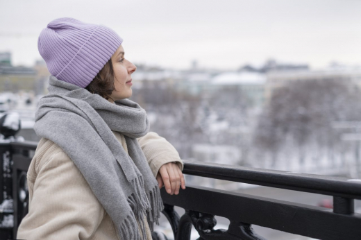 Температура в Воронежской области снизится до нуля