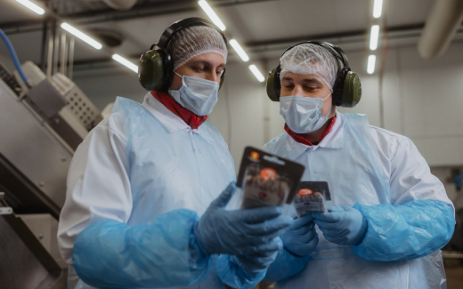 Среди крупнейших сельскохозяйственных компаний лидером рейтинга работодателей России стала Группа «Черкизово»