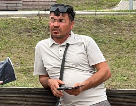 Воронежцы сообщили об извращенце, который приставал к детям в парке