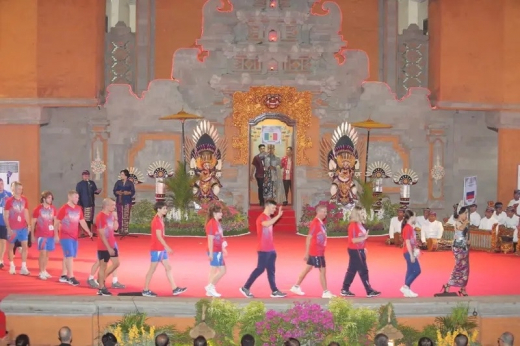 Воронежцы стартовали на Чемпионате мира по вьет во дао с двух бронзовых наград