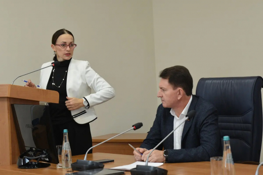 В гордуме обсудили приоритетные направления развития туризма в Воронеже