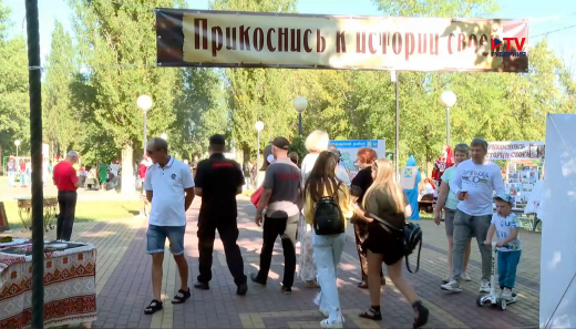 Цыганской свадьбой и проводами в армию отметили юбилей Хохольского района