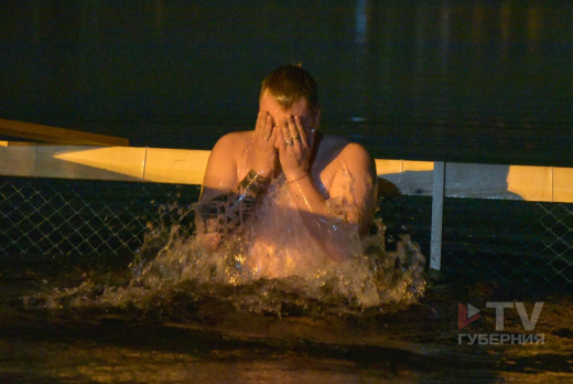 Крещенские купания отменили ещё в одном районе Воронежской области