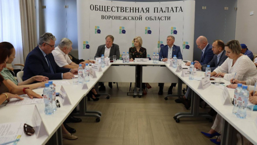 Воронежская гордума объявила о формировании нового состава Общественной палаты