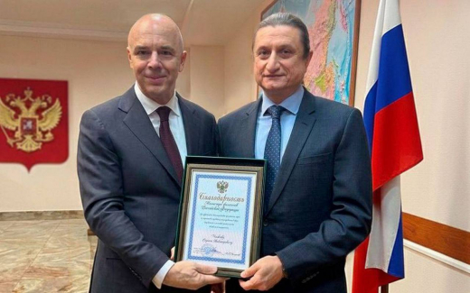 13 триллионов под контролем: зачем Силуанов публично благодарил воронежского депутата