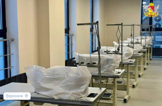 Новый корпус театра оперы и балета незадолго до открытия показали воронежцам