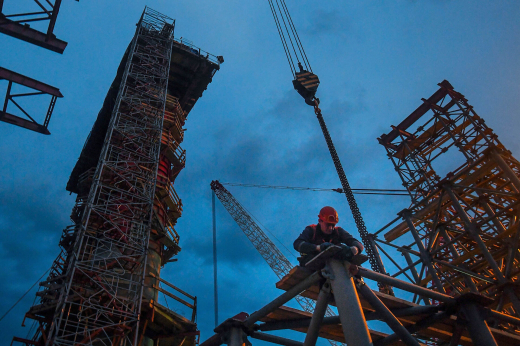 Неугомонный трудяга стал причиной бессонницы москвичей. Полиция не помогла