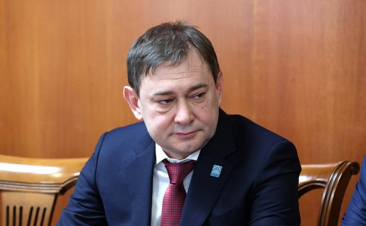 Спикер воронежской облдумы «блеснул красноречием» в Совфеде