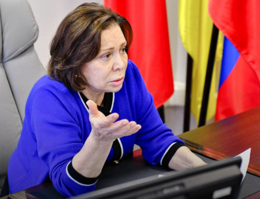 Роднина обвинила мать ученицы Плющенко в шантаже и призвала не восхищаться Костылевой