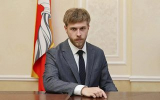 Экс-зампред воронежской ТИК Башмаков возглавил новое управление мэрии