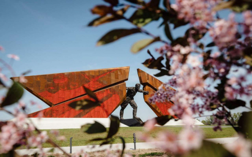 Суд арестовал счета подрядчика мемориала «Курская битва» в рамках иска прокуратуры на более 1 млрд рублей