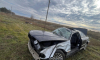 В Воронежской области перевернулся BMW: погиб водитель