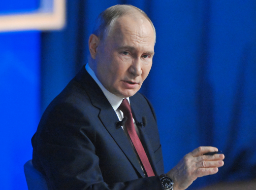 Путин: Иногда езжу по Москве без всякого сопровождения ДПС