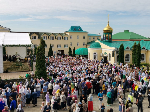 Крестный ход пройдёт от Воронежа до Задонска 20 августа