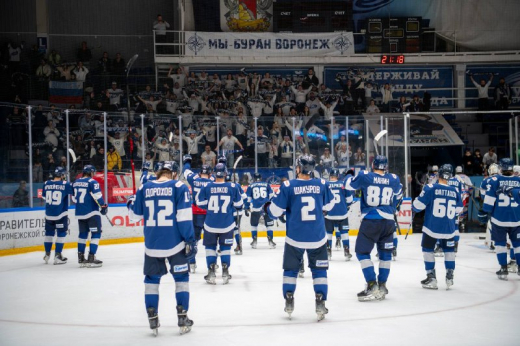 Воронежский «Буран» открыл второй круг поражением от «Нефтяника»
