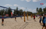 Воронежцы выиграли домашний фестиваль пляжного волейбола