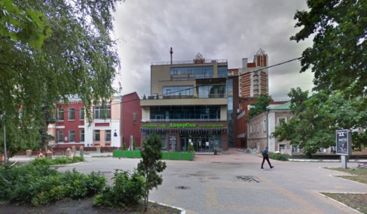 На месте семейного кафе в центре Воронежа откроется пивной ресторан