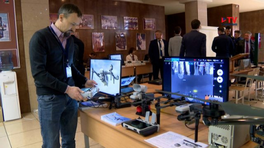 В Воронеже предложили создать «беспилотный центр»