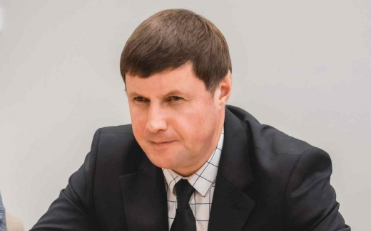 Главой Лев-Толстовского района Липецкой области стал Константин Шабанов