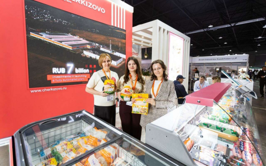 Группа «Черкизово» начала продавать продукцию под брендом «Петелинка» в Казахстане