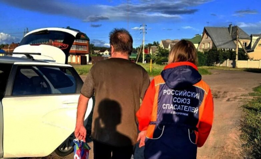 Без телефона, воды и лекарств: воронежец в опасном состоянии заблудился в лесу