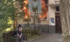 Попавших на видео во время пожара в квартире москвичей назвали мемом