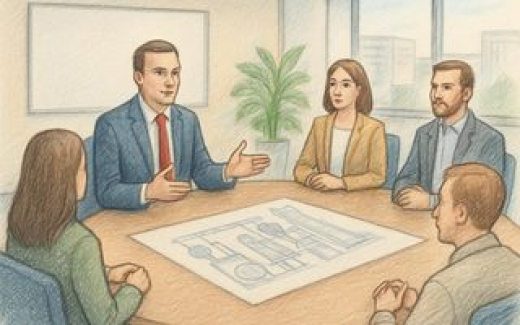 «Воронежэлеватормельмаша» с выручкой 554 млн рублей сменил руководителя