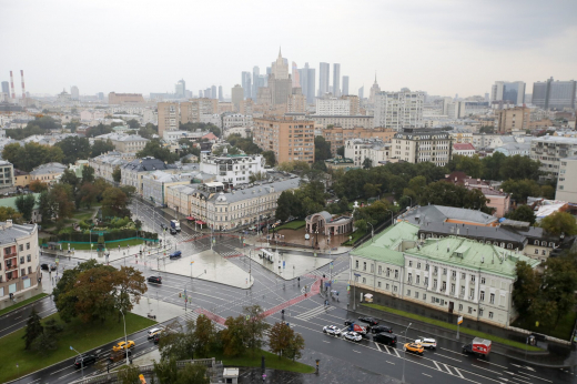 Синоптик Тишковец: До конца недели в Москве распогодится
