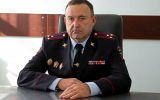 Замначальника белгородской полиции Валерий Медведев ушел на повышение во владимирское ведомство
